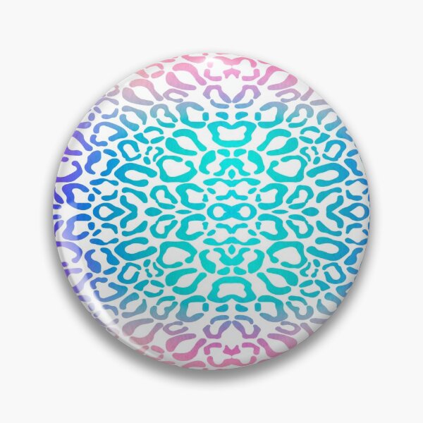 Item preview, Psychedelic Rainbow Bright Leopard designed and sold by karspaul.