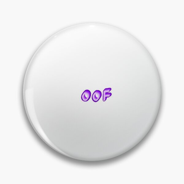 Item preview, OOF designed and sold by Andrea Kim.