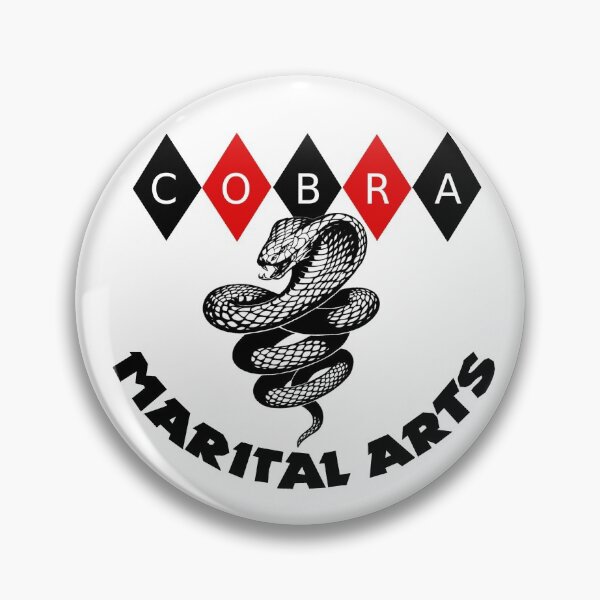Item preview, Cobra Marital Arts designed and sold by Mateo Champlain.