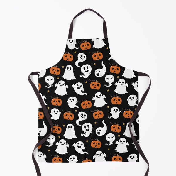 Item preview, Ghosts and Pumpkins designed and sold by edwardecho.