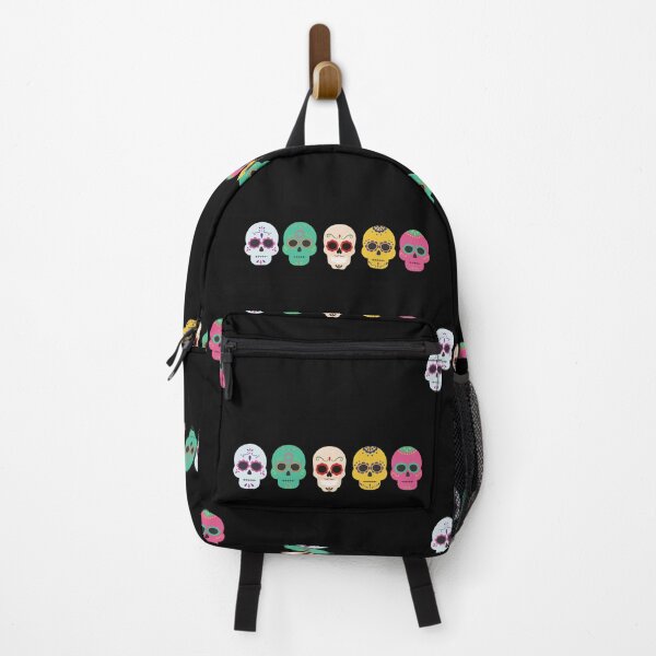 Item preview, Sugar Skull Rainbow designed and sold by J95doe.
