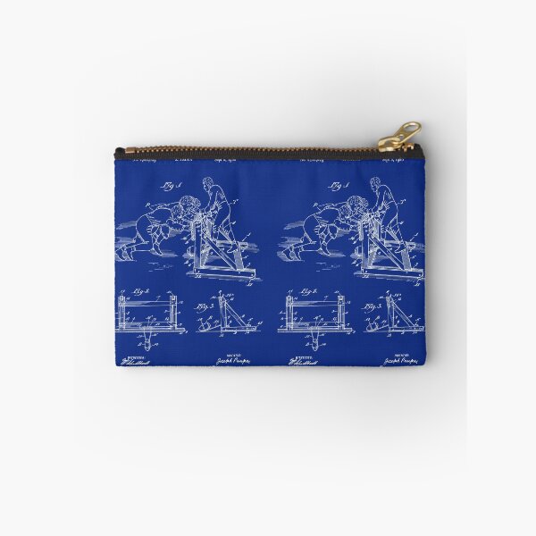 Item preview, American Football Training Sled Patent Print 1959 designed and sold by MadebyDesign.