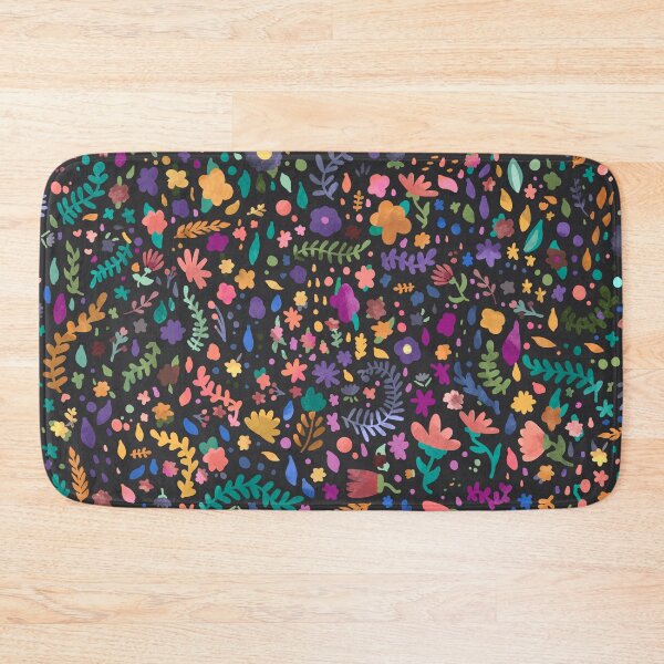 Item preview, Flower Doodles Design designed and sold by box-of-colors.