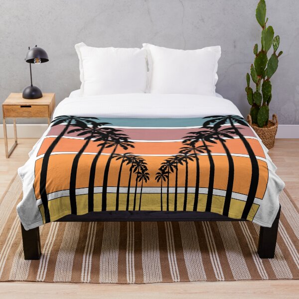 Item preview, Palm tree sunset designed and sold by RyMotif.