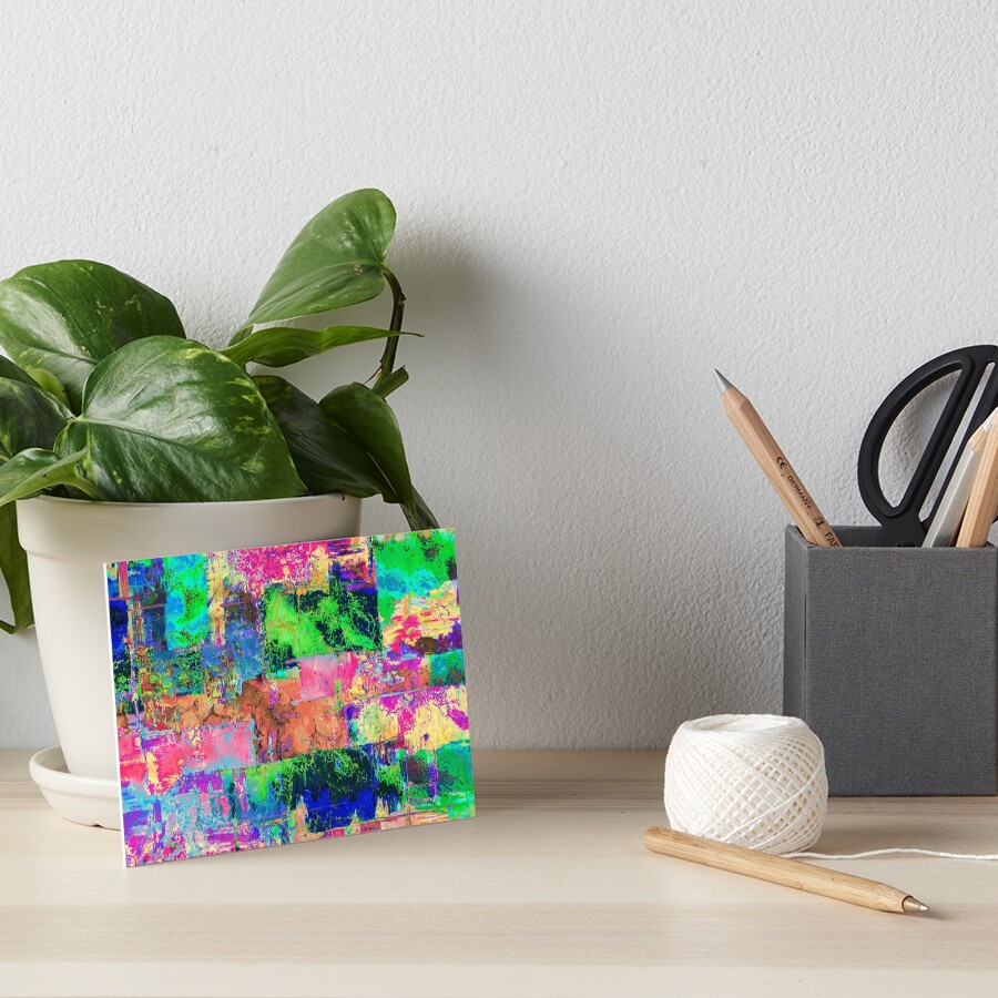Item preview, Art Board Print designed and sold by sschaerer.