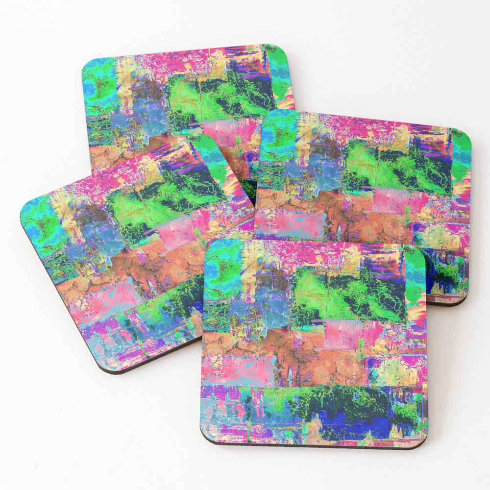 Item preview, Coasters (Set of 4) designed and sold by sschaerer.