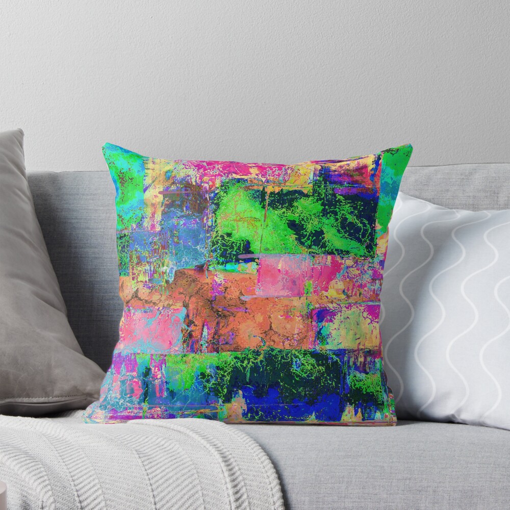 Item preview, Throw Pillow designed and sold by sschaerer.