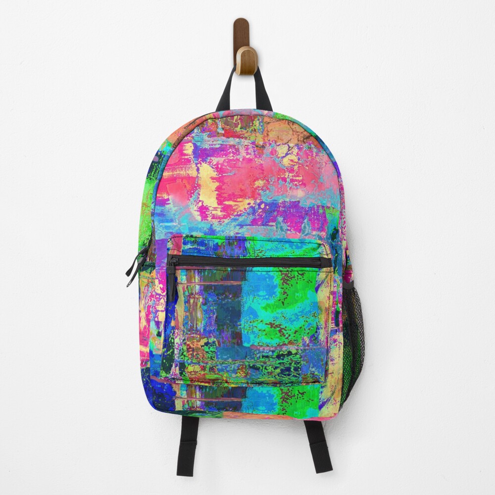 Item preview, Backpack designed and sold by sschaerer.