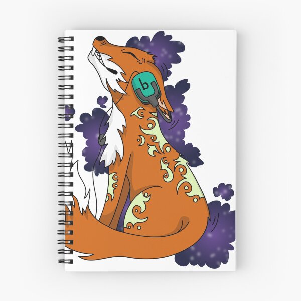 Item preview, Magic Fox. designed and sold by Blue  Dragon.