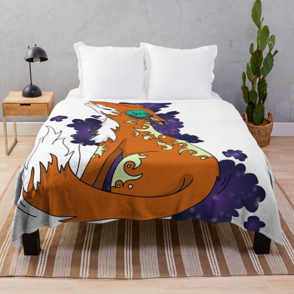 Item preview, Magic Fox. designed and sold by Blue Dragon.