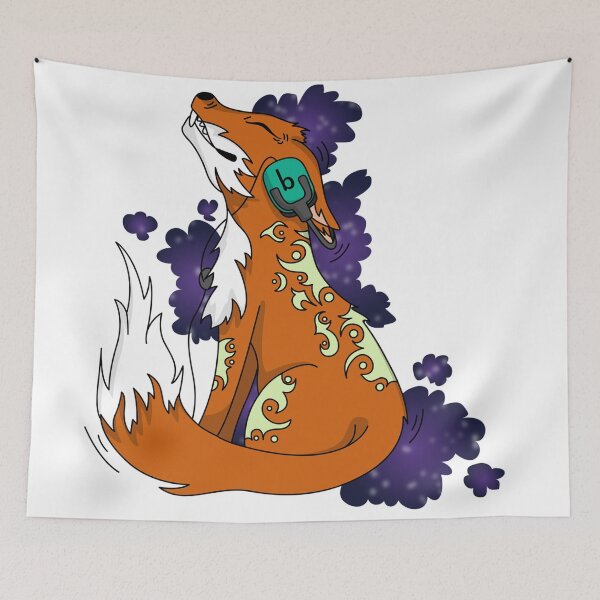 Item preview, Magic Fox. designed and sold by Blue  Dragon.