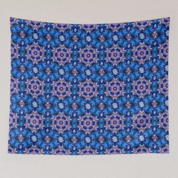 Item preview, Fantasy Abstract Kaleidoscope Pattern designed and sold by Korroby.