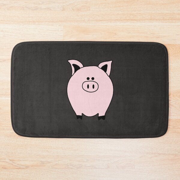 Item preview, Cute pig designed and sold by sillybillies.