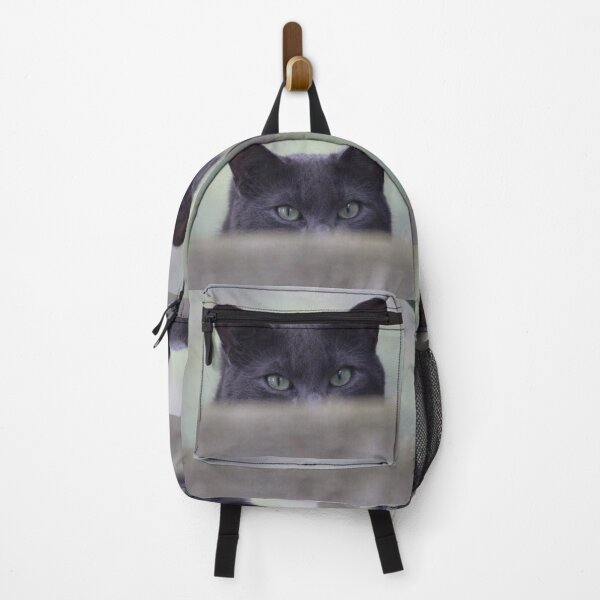 Item preview, Scaredy-cat designed and sold by Sandi Walmsley.