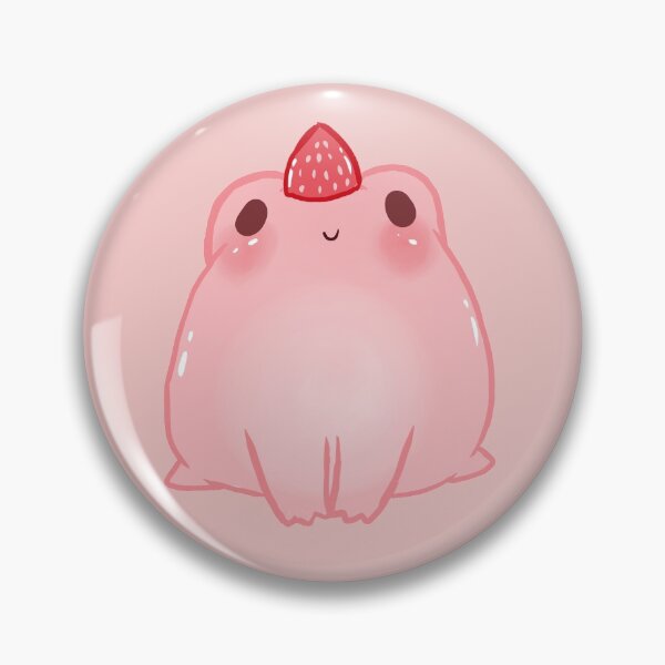 Item preview, Strawberry Frog designed and sold by Synucian.