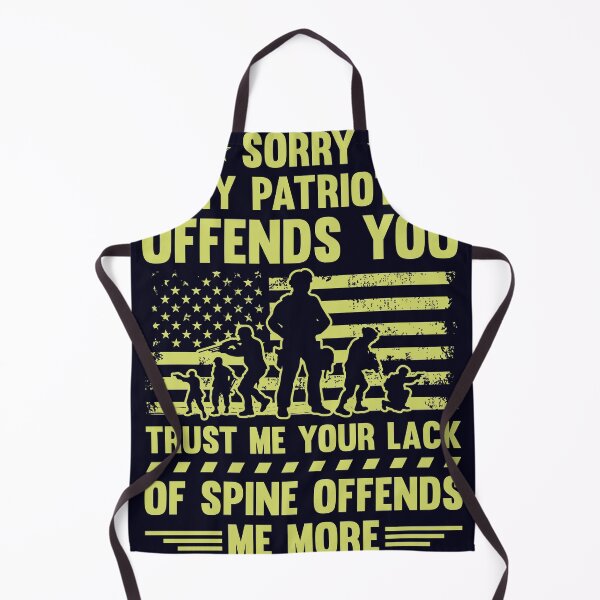Item preview, Sorry If my Patriotism offends you Veteran designed and sold by mmos.