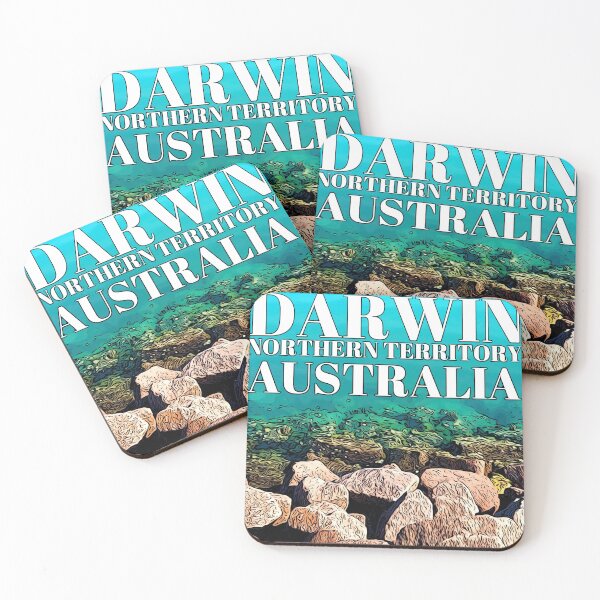 Item preview, Darwin NT Australia  designed and sold by RichardRochardt.
