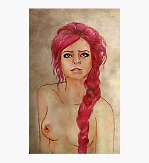 Gazer Photographic Print