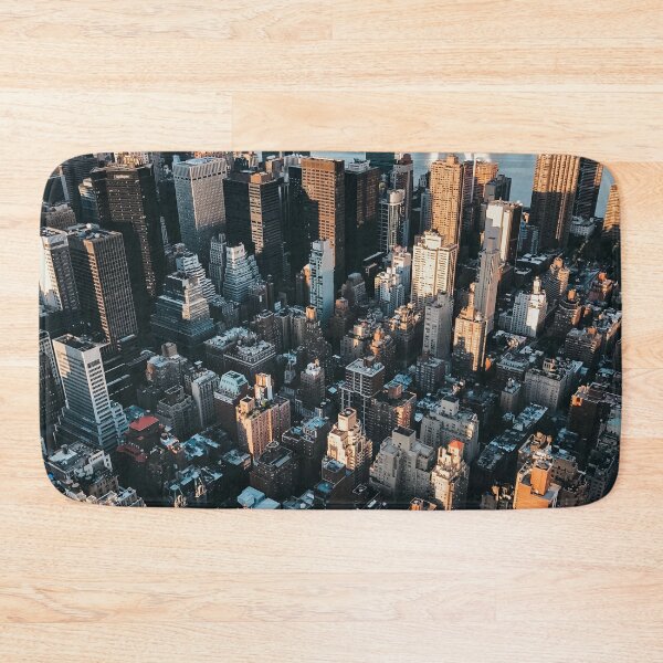 Item preview, NYC Manhattan Empire State/Chrysler Building designed and sold by katieallen0101.