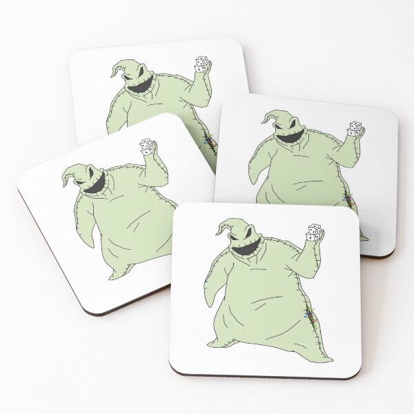 Aperçu de l'œuvre Oogie Boogie créée et vendue par bpeterrs.
