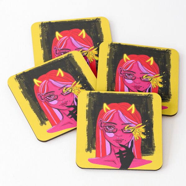 Item preview, Demon Kiyoko designed and sold by debxart.