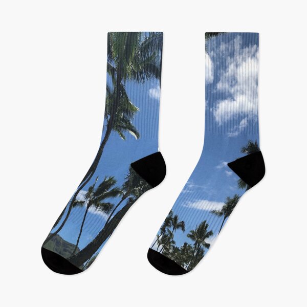 Artikelvorschau, Kauai Palms entworfen und verkauft von ArtsyRabbit.