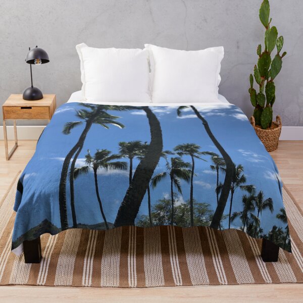 Item preview, Kauai Palms designed and sold by ArtsyRabbit.