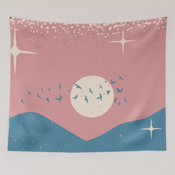 Item preview, Sparkling Sunset designed and sold by rachelchxn.