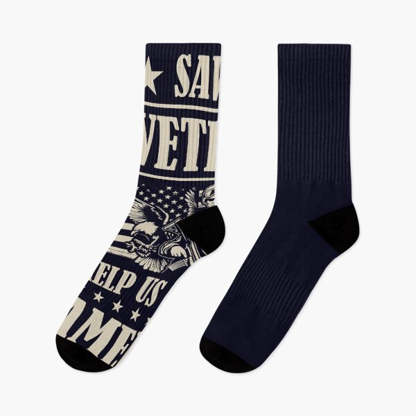 Item preview, Save a Veteran help us clean up America designed and sold by mmos.