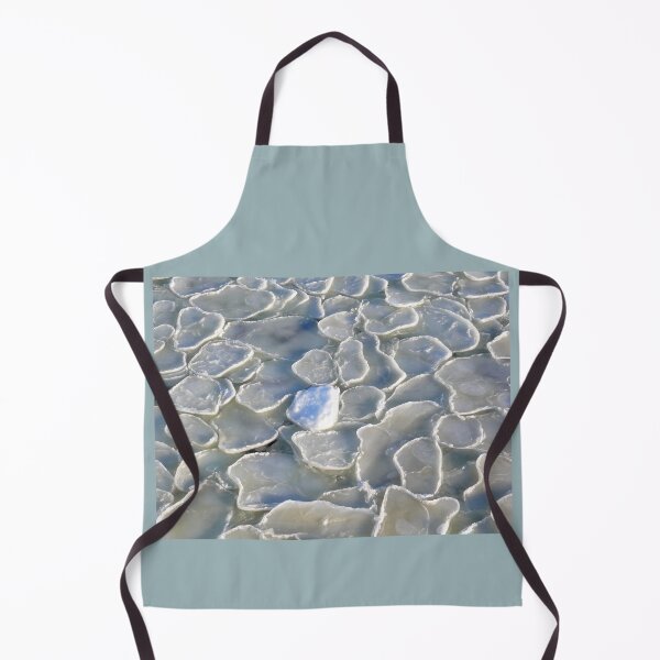 Item preview, Pancake Ice with snow designed and sold by DaleJacobsen.
