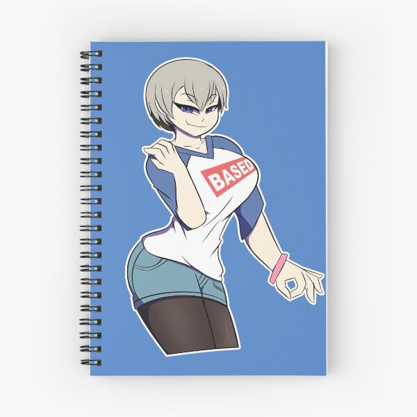 Item preview, Uzaki Based designed and sold by BlueNightingale.