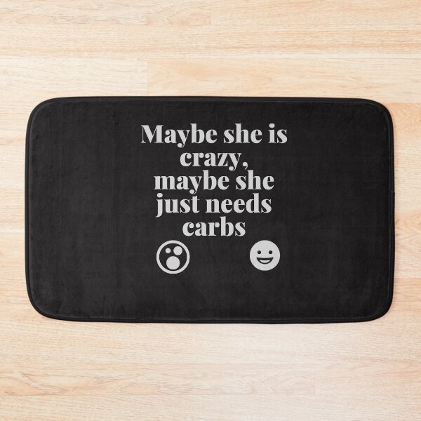 Item preview, Get your carbs in girl !!! designed and sold by KellyMedinaA.