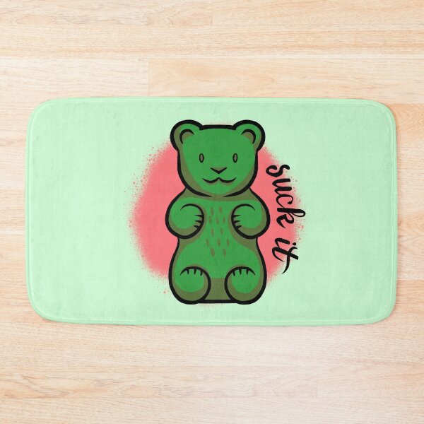 Item preview, Sassy Gummy Bears Suck It designed and sold by ursaink.