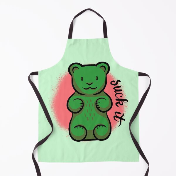Item preview, Sassy Gummy Bears Suck It designed and sold by ursaink.