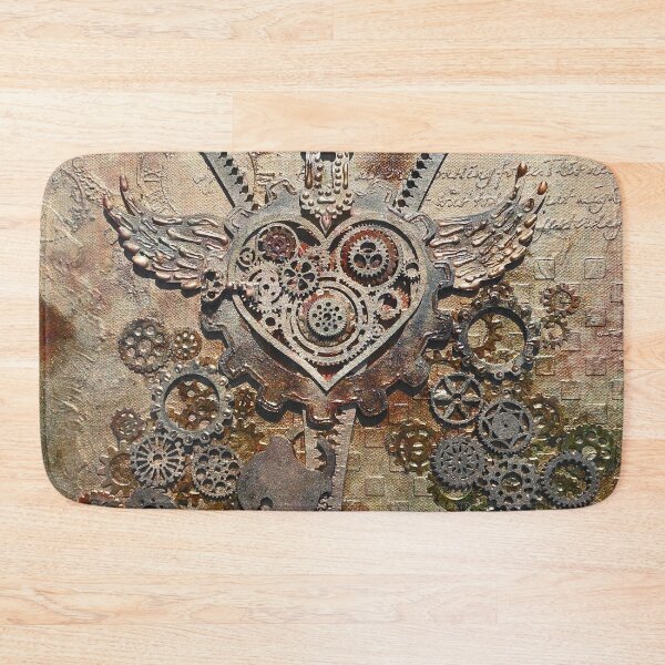 Item preview, Steampunk Ricky designed and sold by JeanLaneri.
