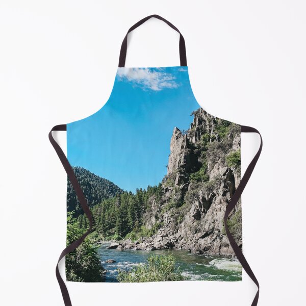 Item preview, River and Mountains designed and sold by katieallen0101.