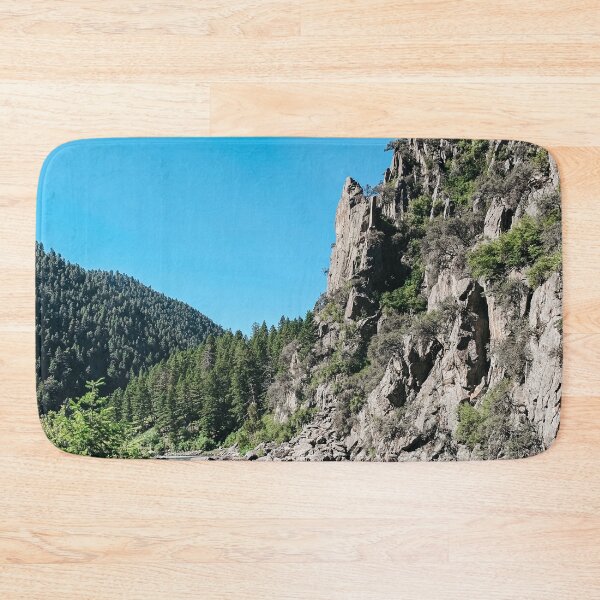 Item preview, River and Mountains designed and sold by katieallen0101.