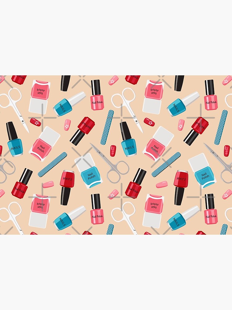 Manicure Tools by nadyanadya