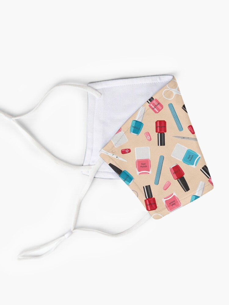 Alternate view of Manicure Tools Mask