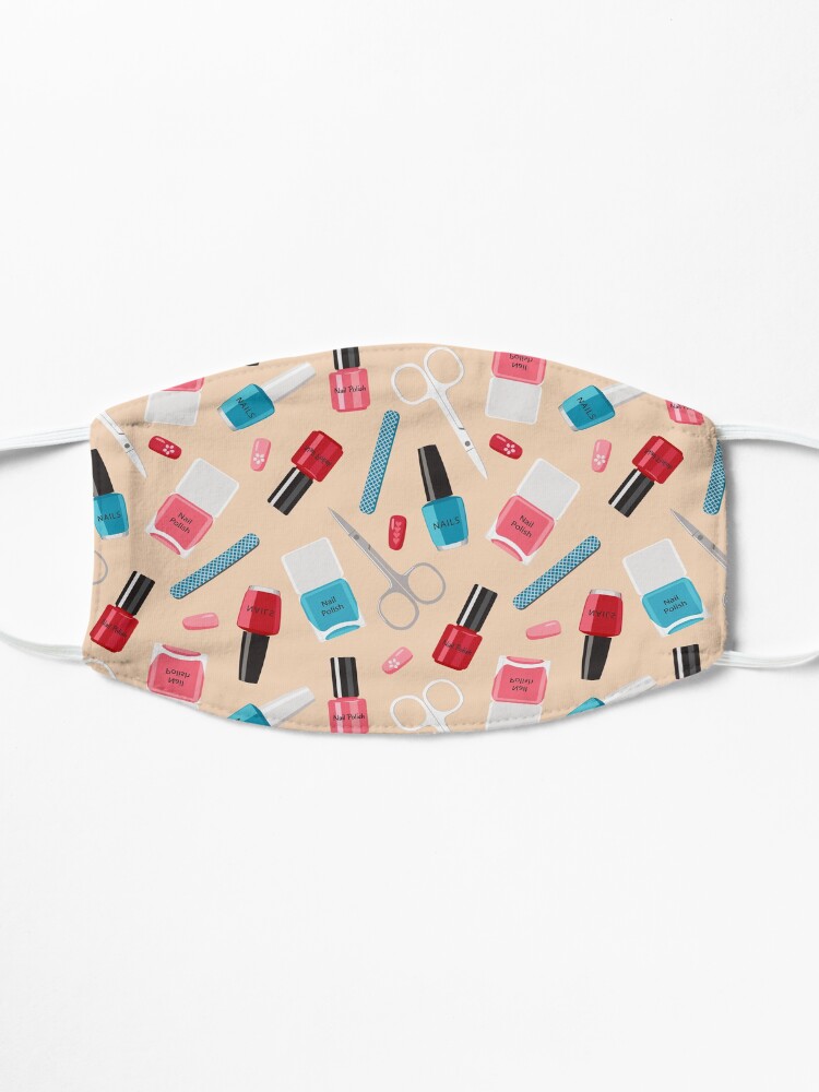 Alternate view of Manicure Tools Mask