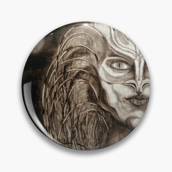 Item preview, Shuna Sassi from Clive Barker's film, "Nightbreed" designed and sold by Alyson Keller.