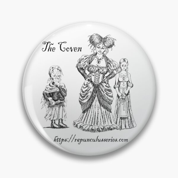 Item preview, El aquelarre designed and sold by Rapunculus.