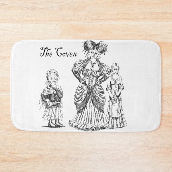 Item preview, The Coven designed and sold by Rapunculus.