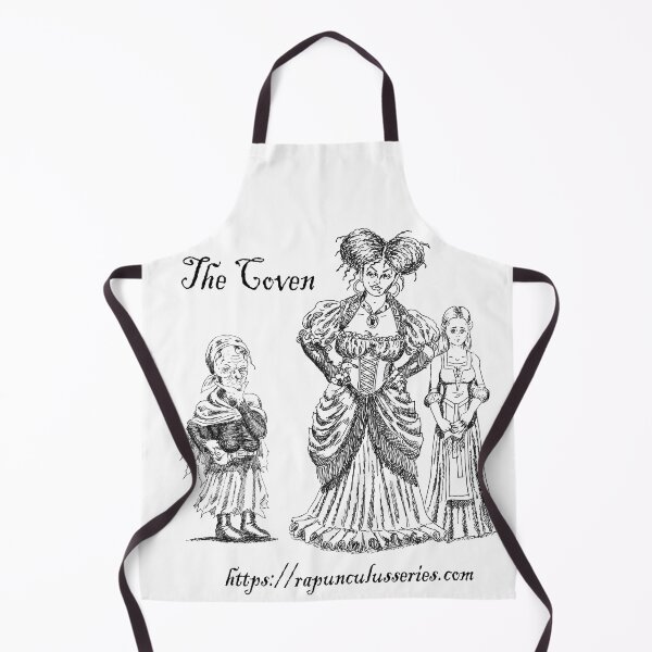 Item preview, The Coven designed and sold by Rapunculus.