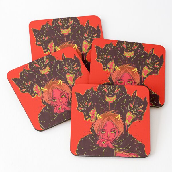 Item preview, Demon Kenma designed and sold by debxart.