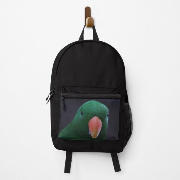 Item preview, Green parrot designed and sold by Sandi Walmsley.