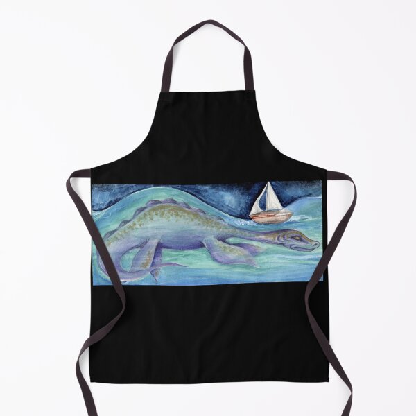 Item preview, Lochness versus boat designed and sold by Deann Acton.