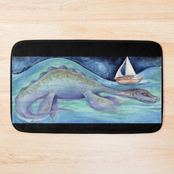 Item preview, Lochness versus boat designed and sold by Deann Acton.