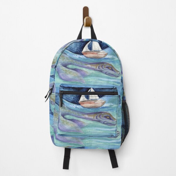 Item preview, Lochness versus boat designed and sold by Deann Acton.