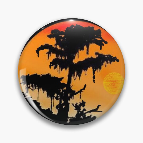 Item preview, Cypress Sunsets designed and sold by wahine24.